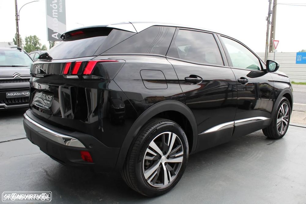 Peugeot 3008 1.2 PureTech Allure Pack EAT8 - 8