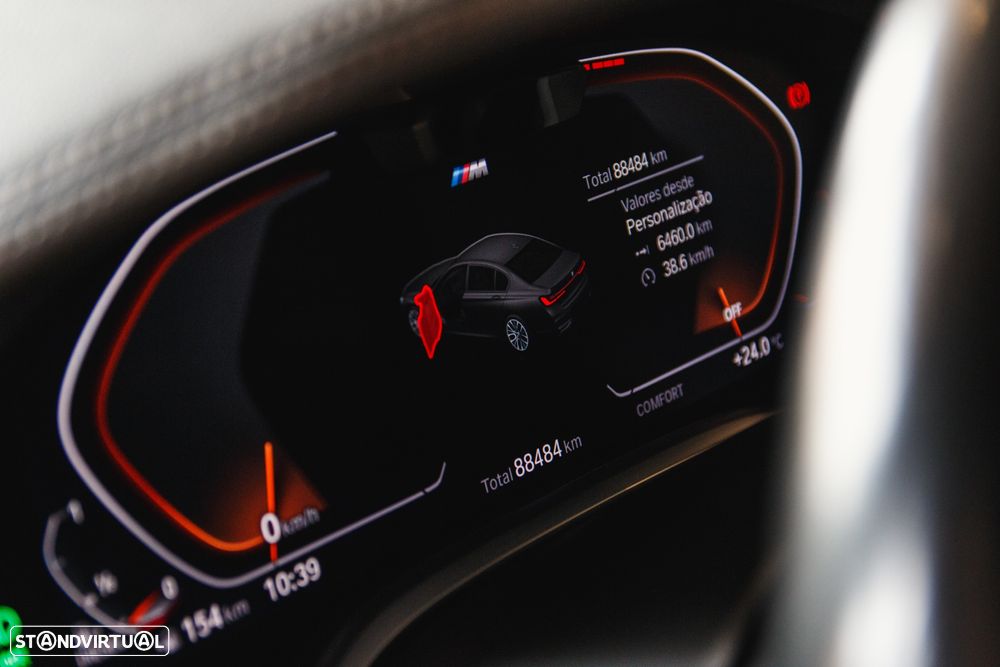 BMW 740 d xDrive Pack M Auto - 22