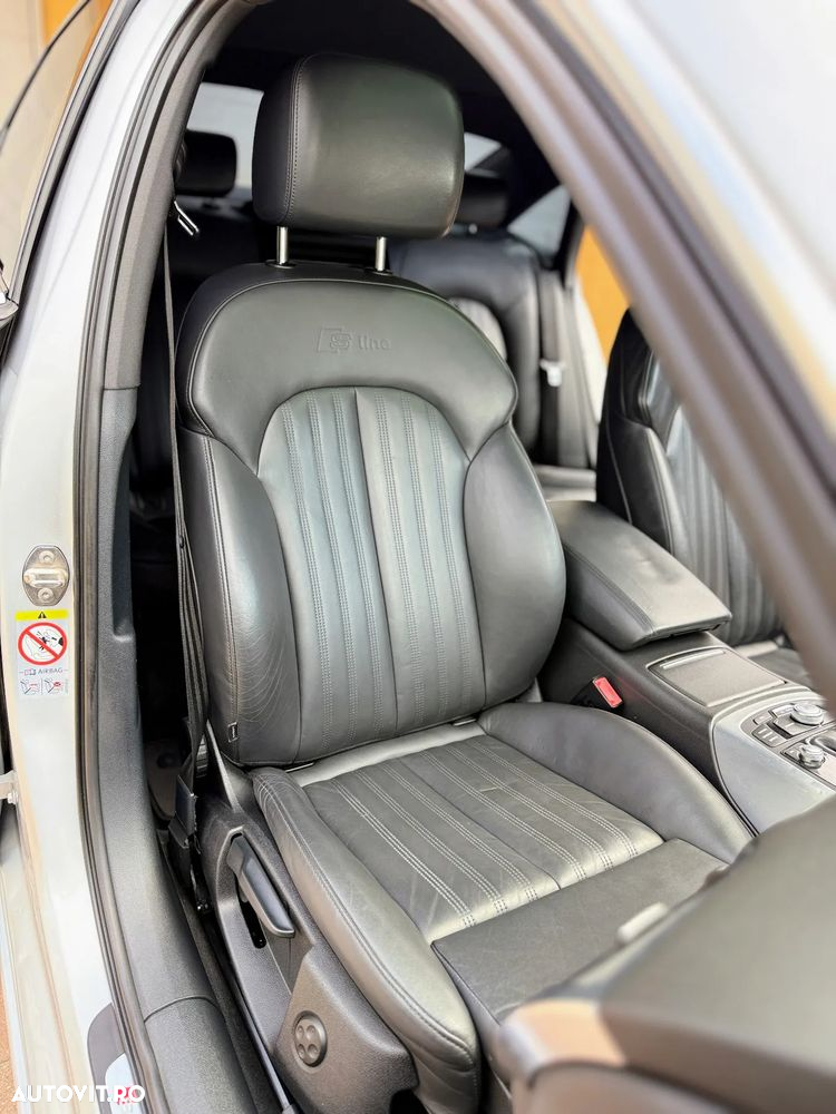 Audi A6 3.0 TDI quattro Stronic - 12
