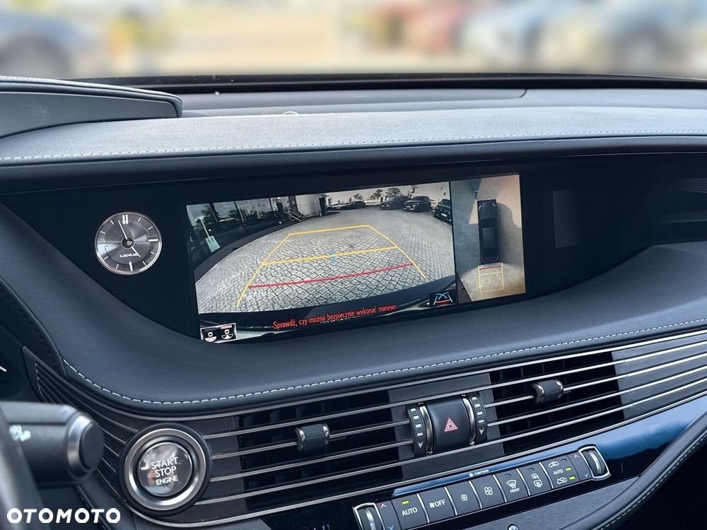 Lexus LS 500 Prestige AWD - 18