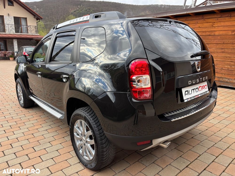 Dacia Duster TCe 125 4WD Prestige - 4