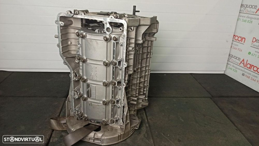 BLOCO DO MOTOR MERCEDES CLASE S (W220) BERLINA 400 CDI (220.028) - 8