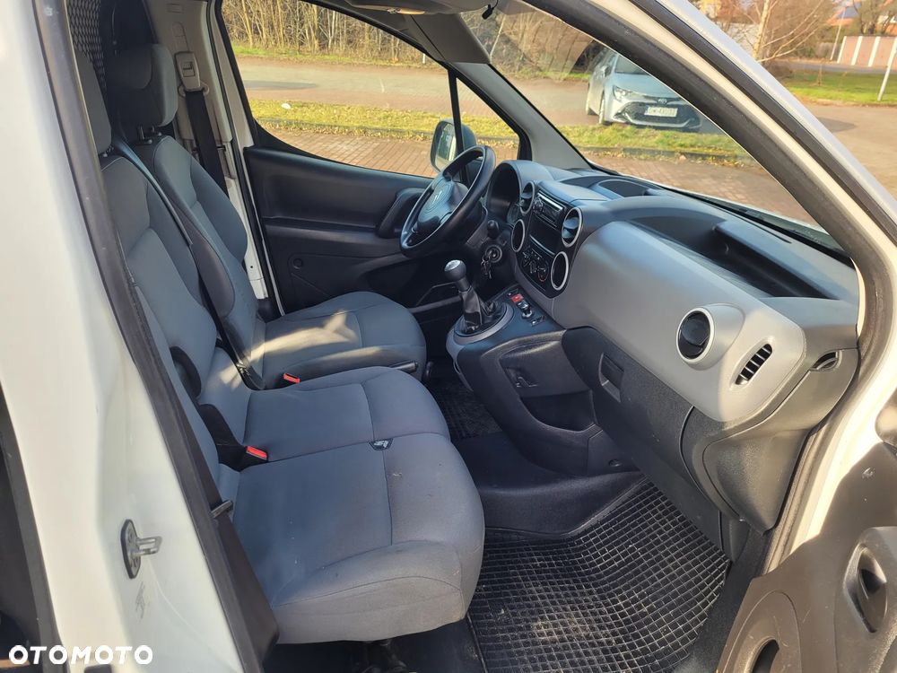 Citroën Berlingo - 7