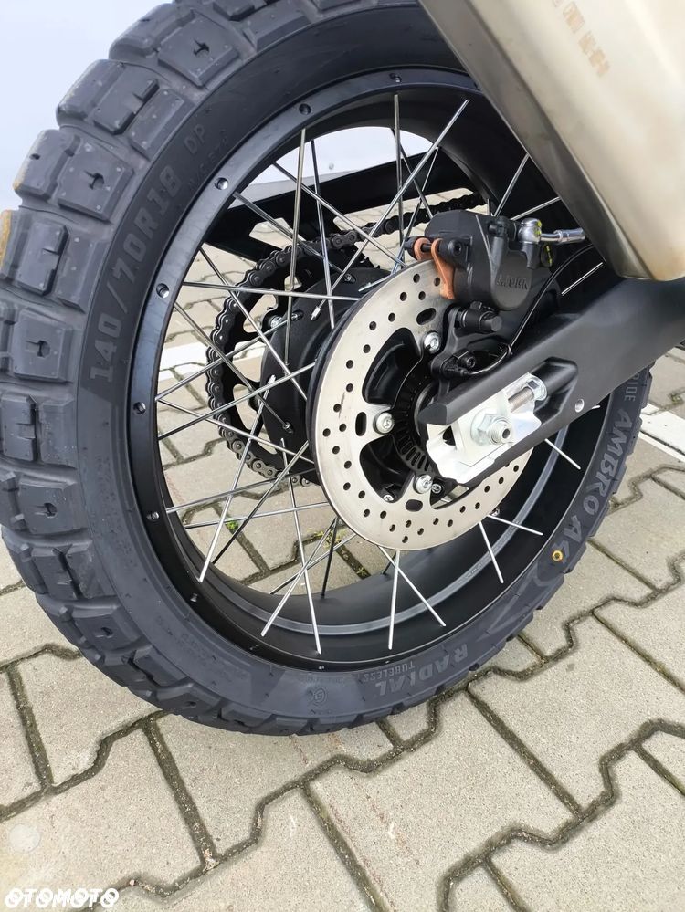 CFMoto 450MT - 11