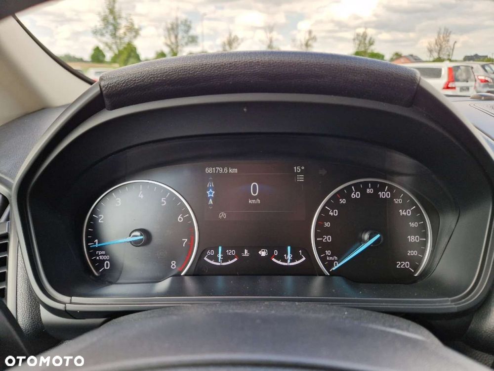 Ford EcoSport 1.0 EcoBoost ST-LINE - 11