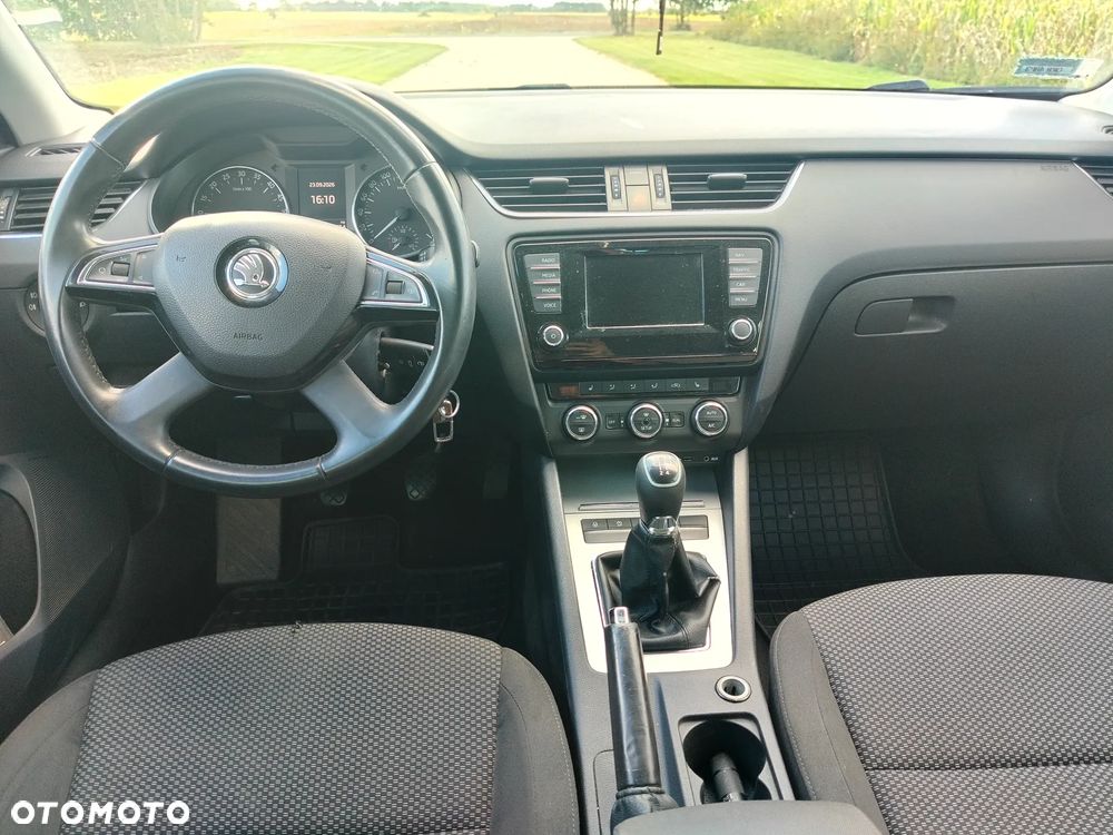 Skoda Octavia - 6