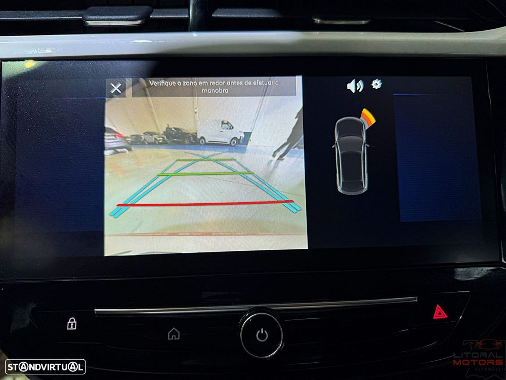 Opel Corsa 1.2 T Hybrid EdCT - 34