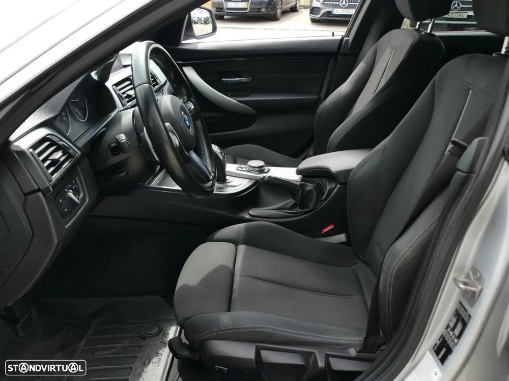 BMW 420 Gran Coupé d Line Sport Auto - 31