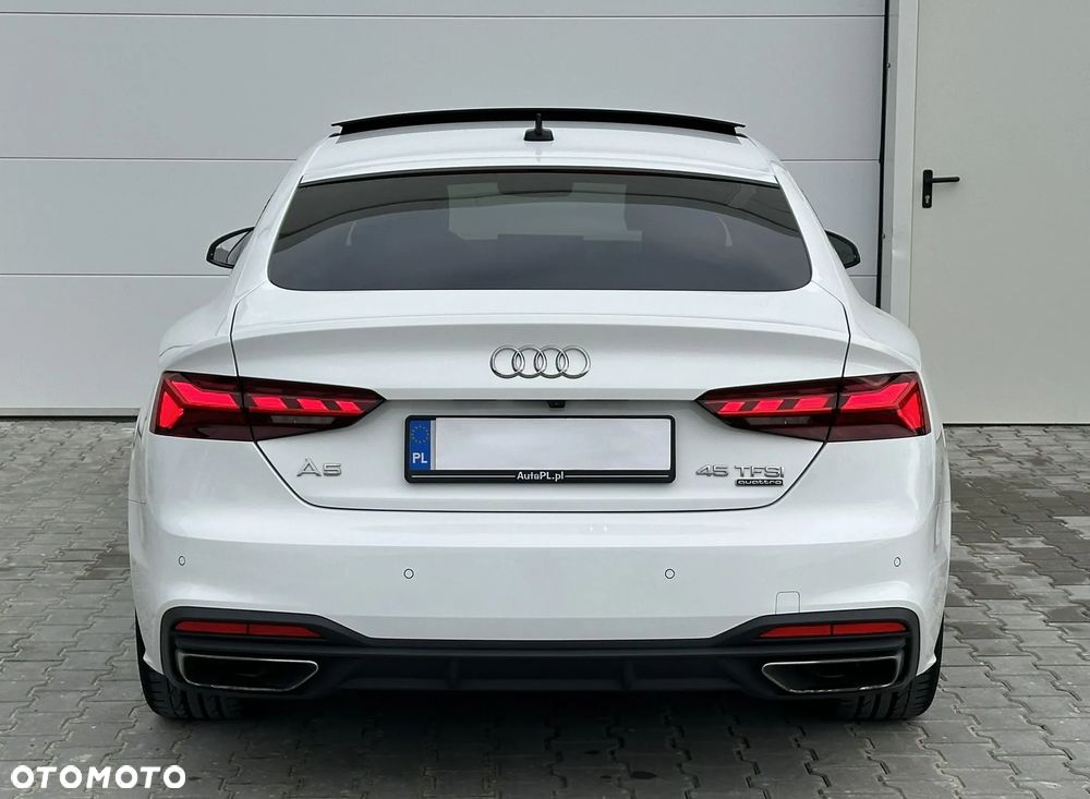 Audi A5 Sportback - 7