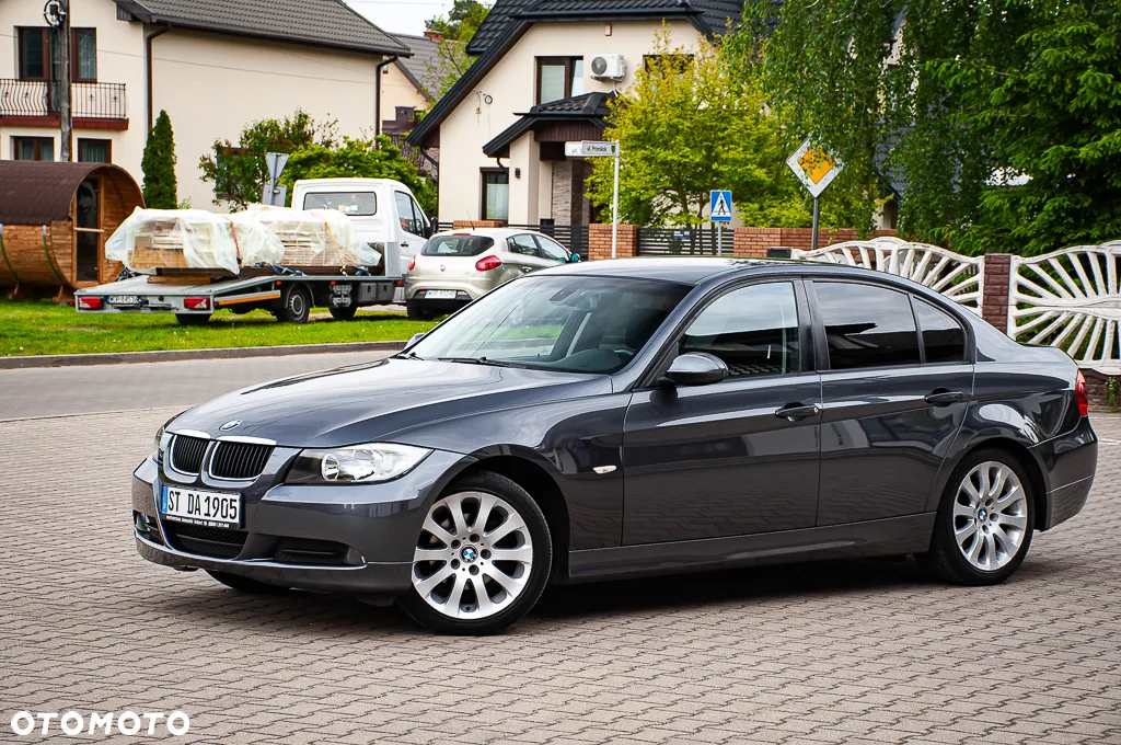BMW Seria 3 - 4
