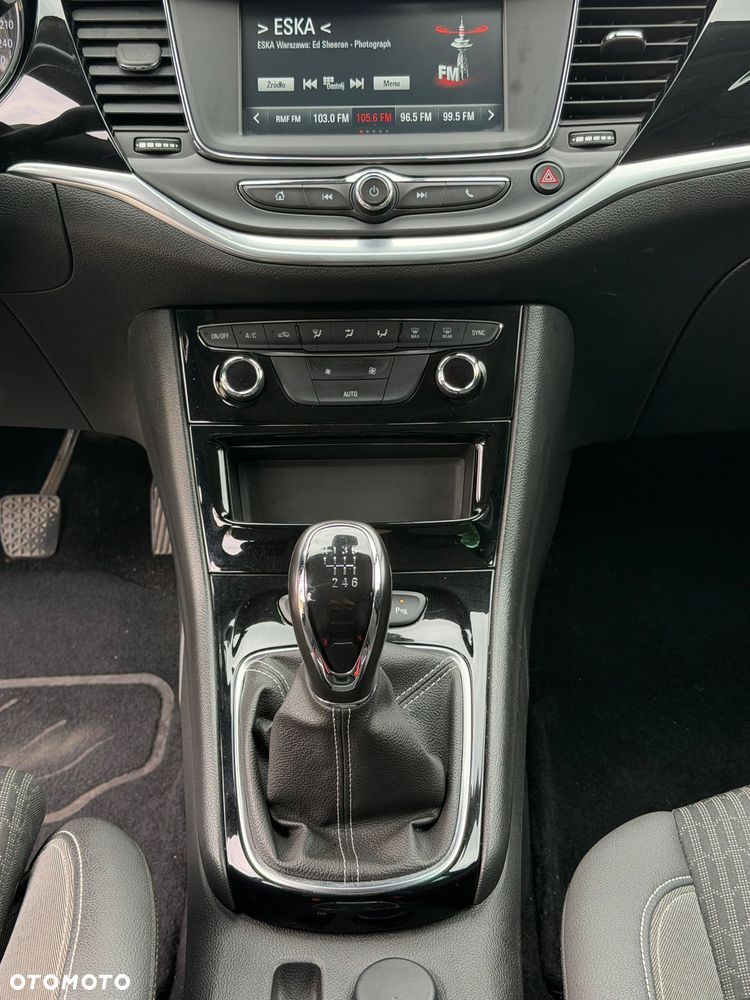 Opel Astra 1.5 CDTI Business Elegance S&S - 12