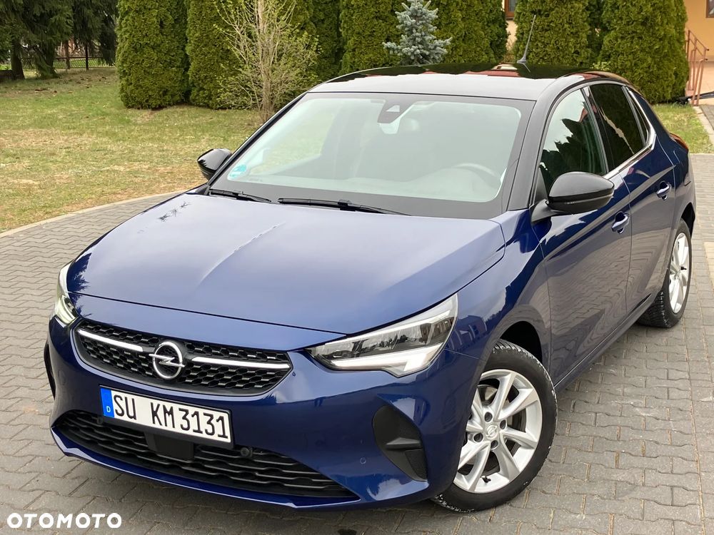 Opel Corsa 1.2 Direct Injection Turbo Start/Stop GS - 1