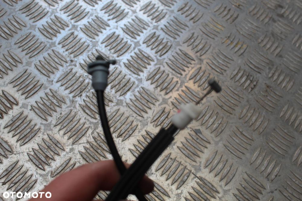 ZAMEK DRZWI LEWY TYŁ 6 PIN PEUGEOT 407 - 5