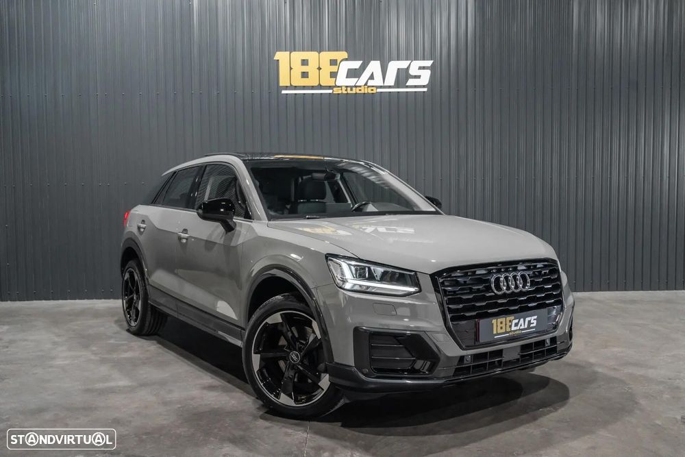 Audi Q2 30 TFSI Sport S tronic - 4