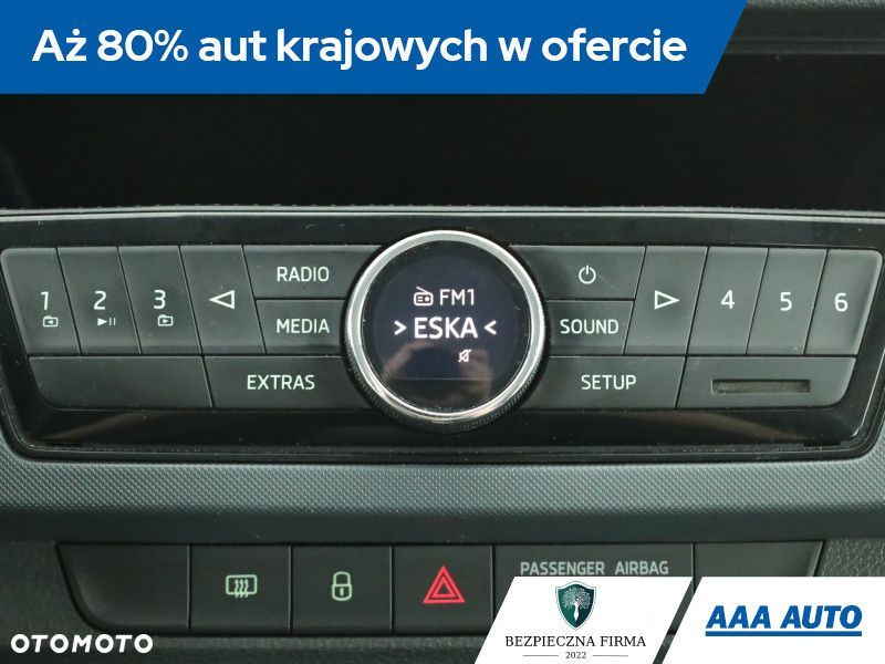 Skoda Fabia - 10