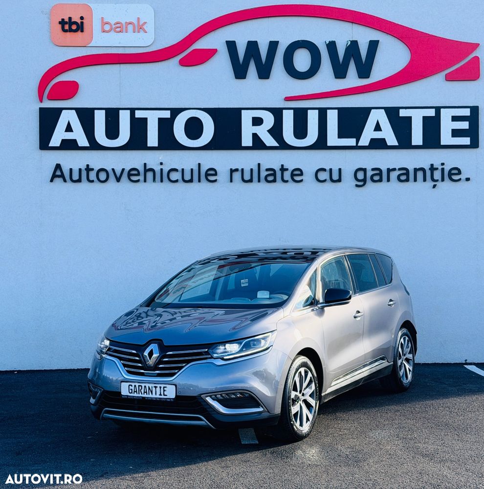 Renault Espace Energy dCi 160 EDC LIMITED - 1