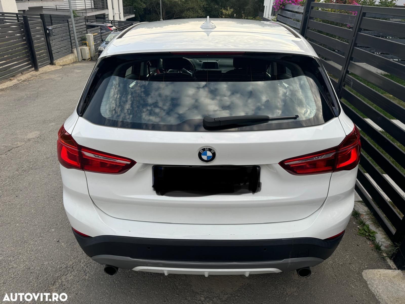 BMW X1 xDrive20d Aut. Sport Line - 7