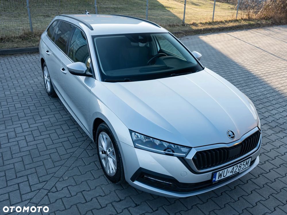 Skoda Octavia 2.0 TDI Ambition - 9