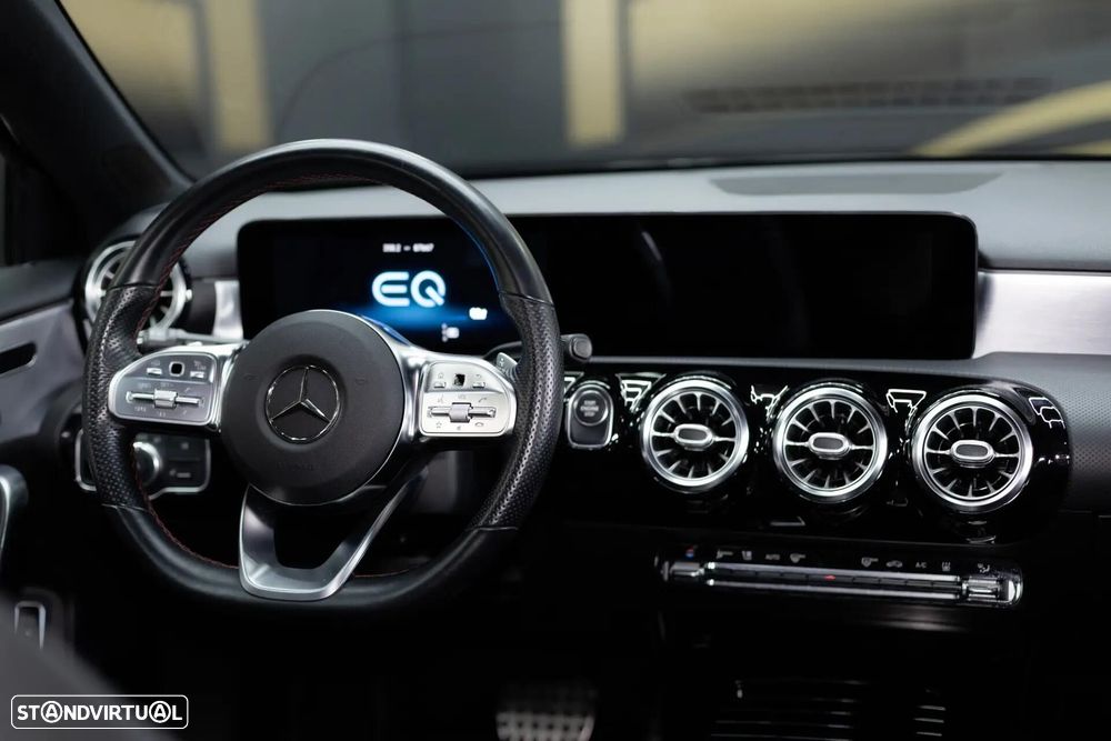 Mercedes-Benz A 250 e 8G-DCT AMG Line Advanced - 25
