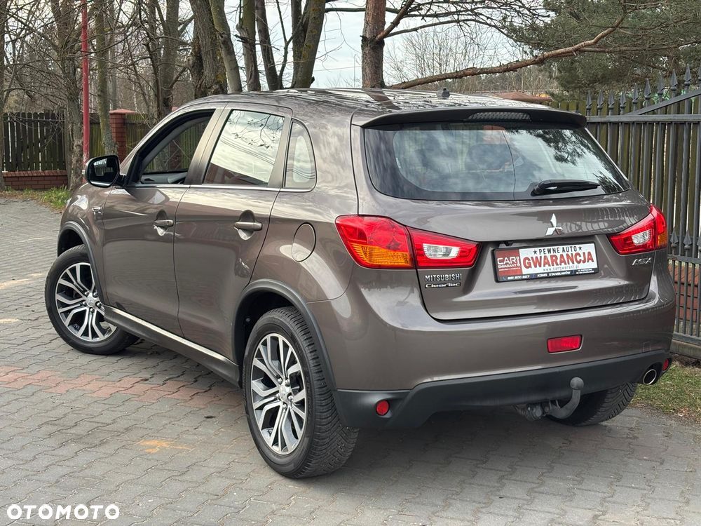 Mitsubishi ASX 1.6 Instyle - 8