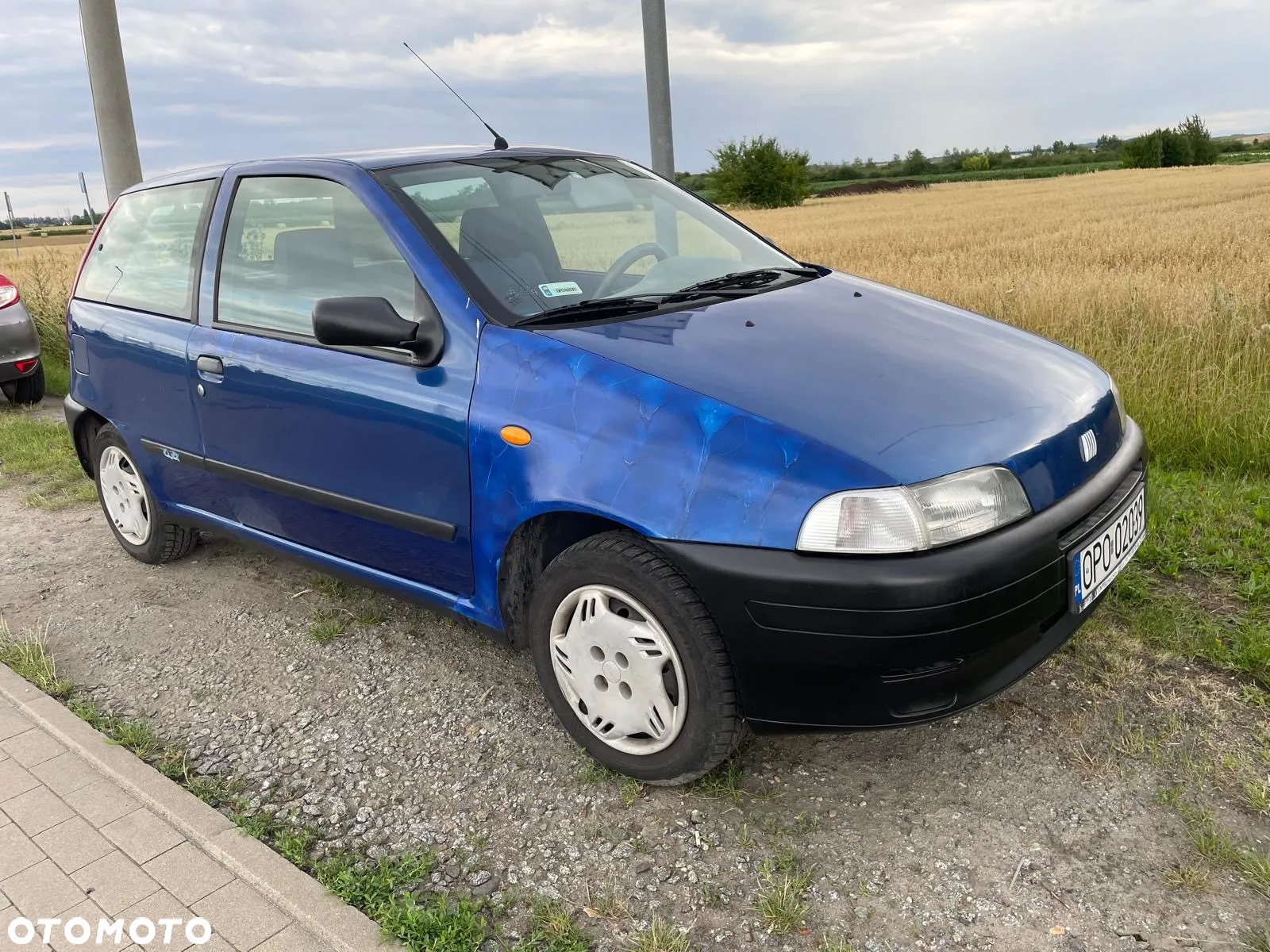 Fiat Punto 1.2 8V - 2