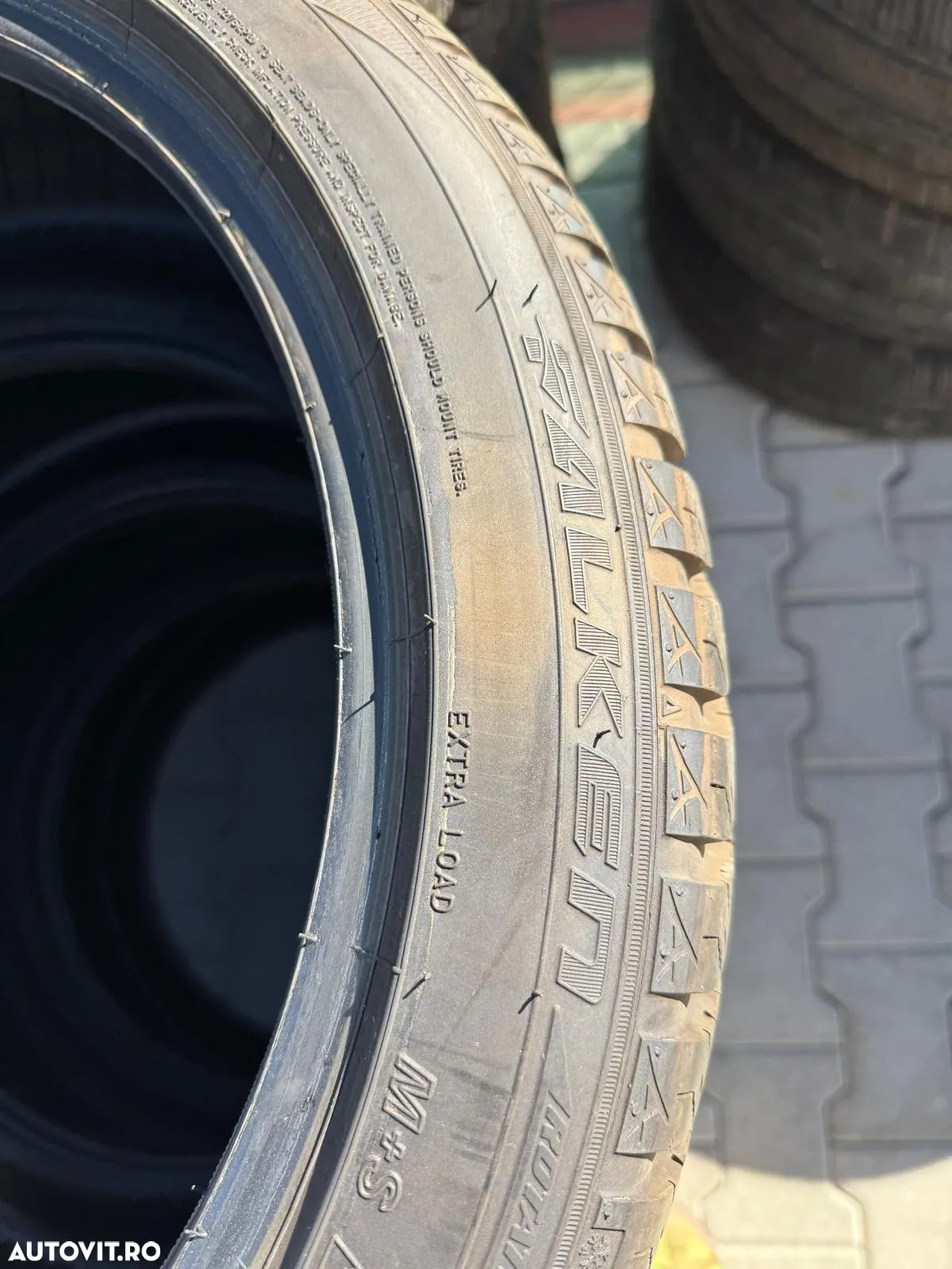 225 45 19, 225/45/19 Allseason Falken - 3