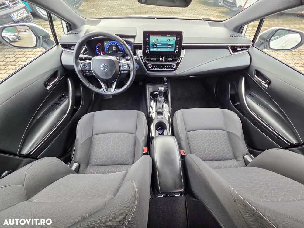 Suzuki Swace 1.8 E-CVT HEV Spirit - 5