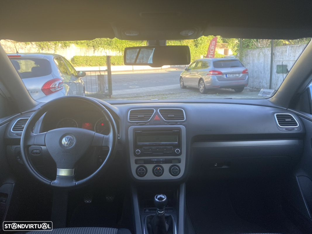 VW EOS 1.4 TSi - 13
