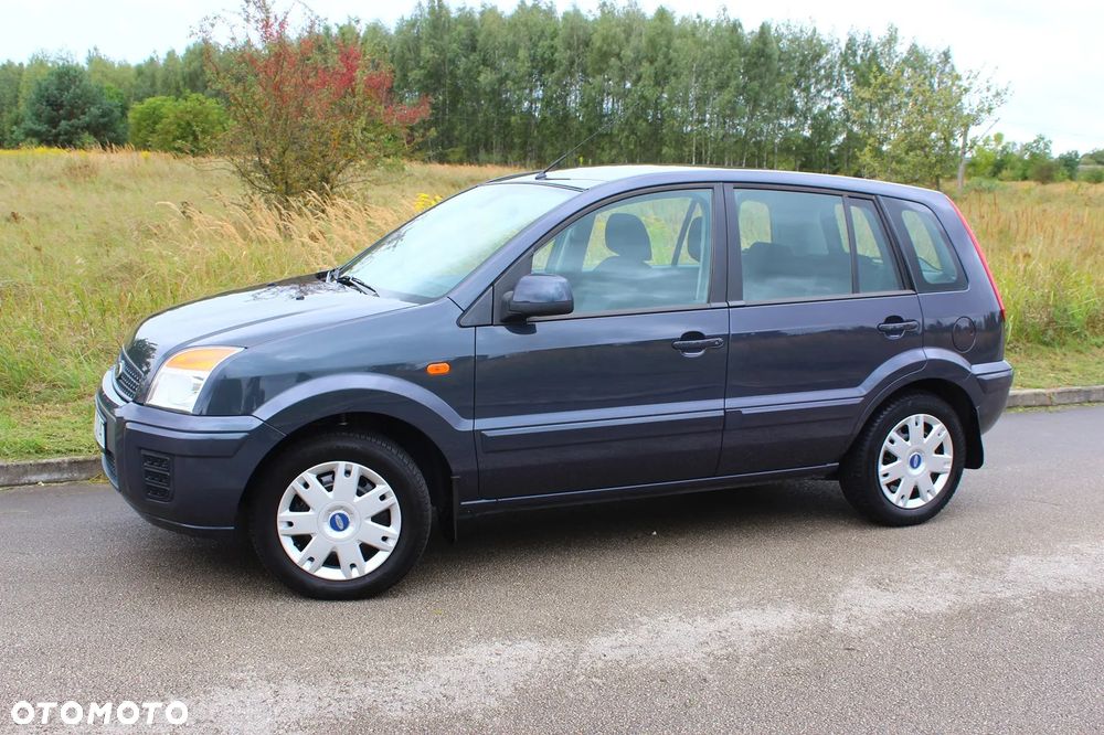 Ford Fusion 1.4 Elegance - 12