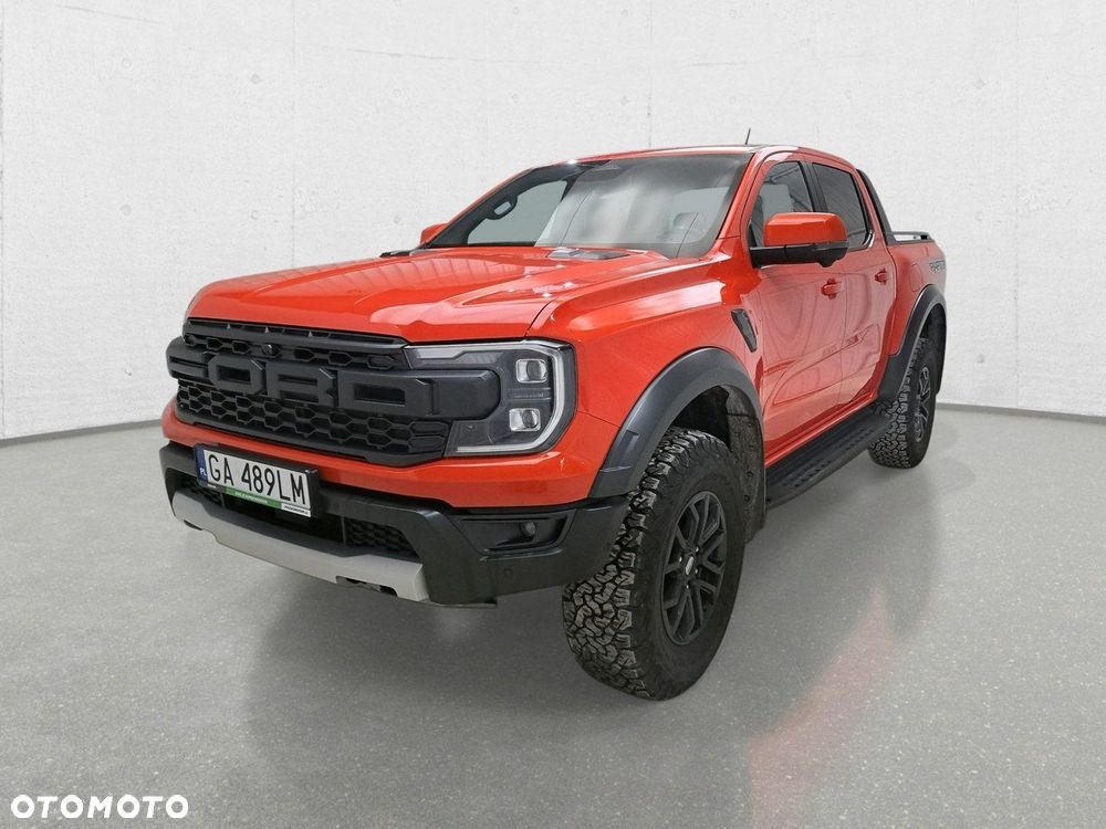 Ford Ranger Raptor - 3