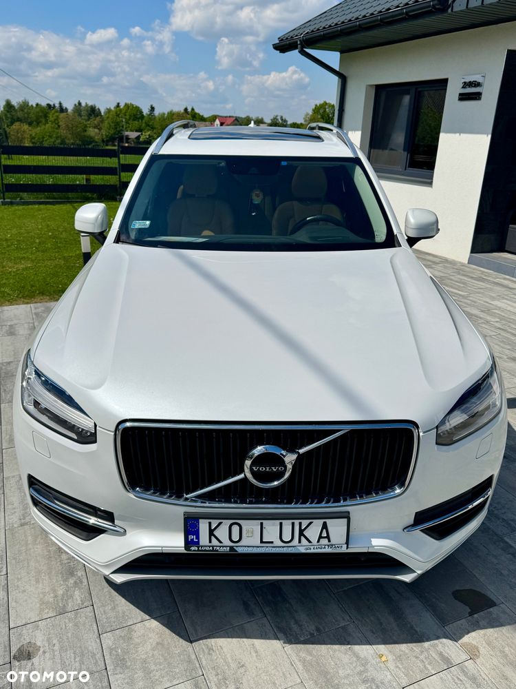 Volvo XC 90 D5 AWD Inscription 7os - 6