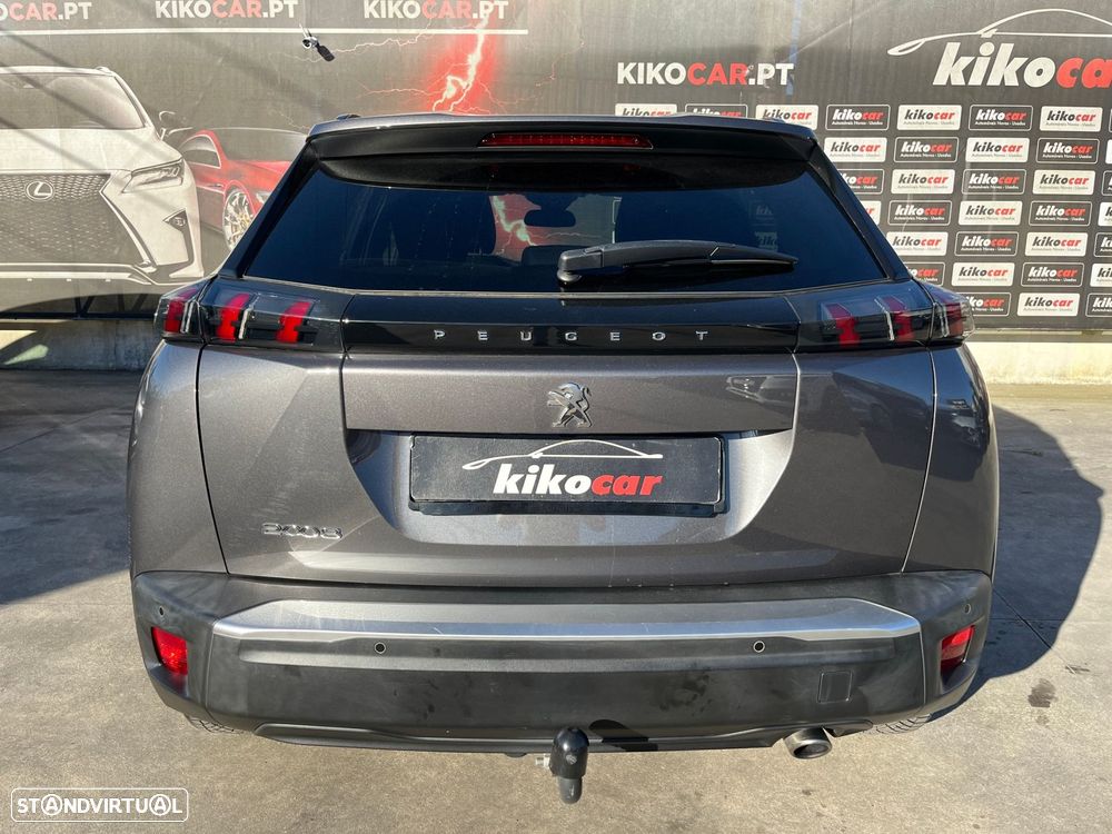 Peugeot 2008 1.5 BlueHDi Allure EAT8 - 6