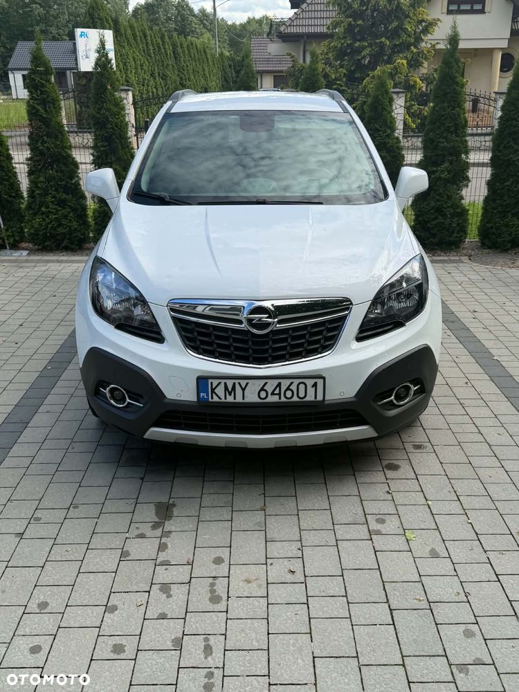 Opel Mokka - 8