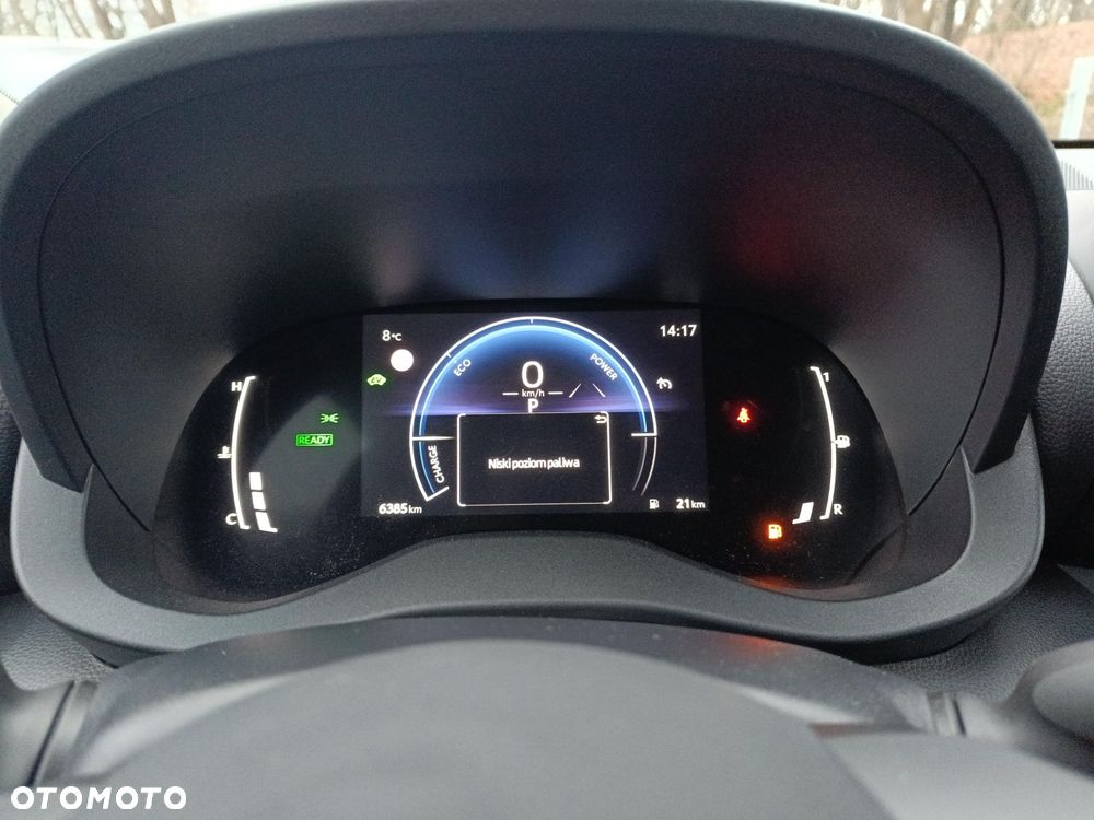 Toyota Yaris Hybrid 1.5 Style - 12