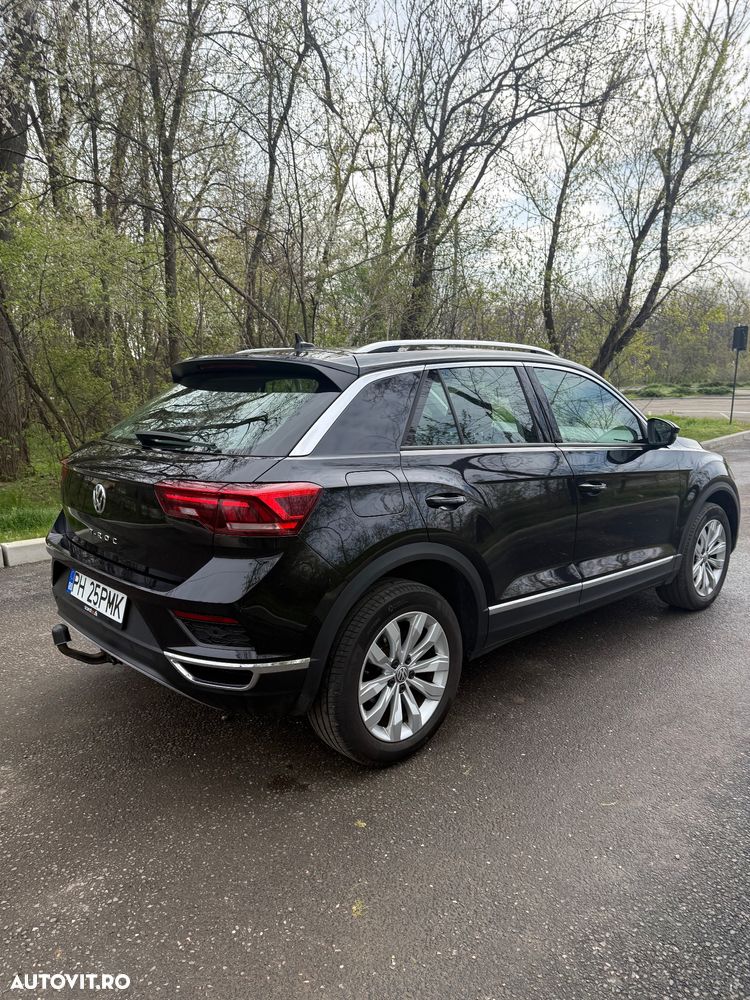 Volkswagen T-Roc 1.5 TSI ACT OPF DSG Style - 4