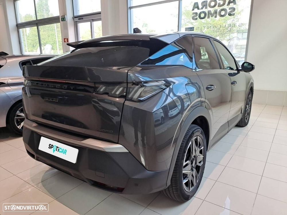 Peugeot 3008 1.2 Hybrid Allure e-DCS6 - 4