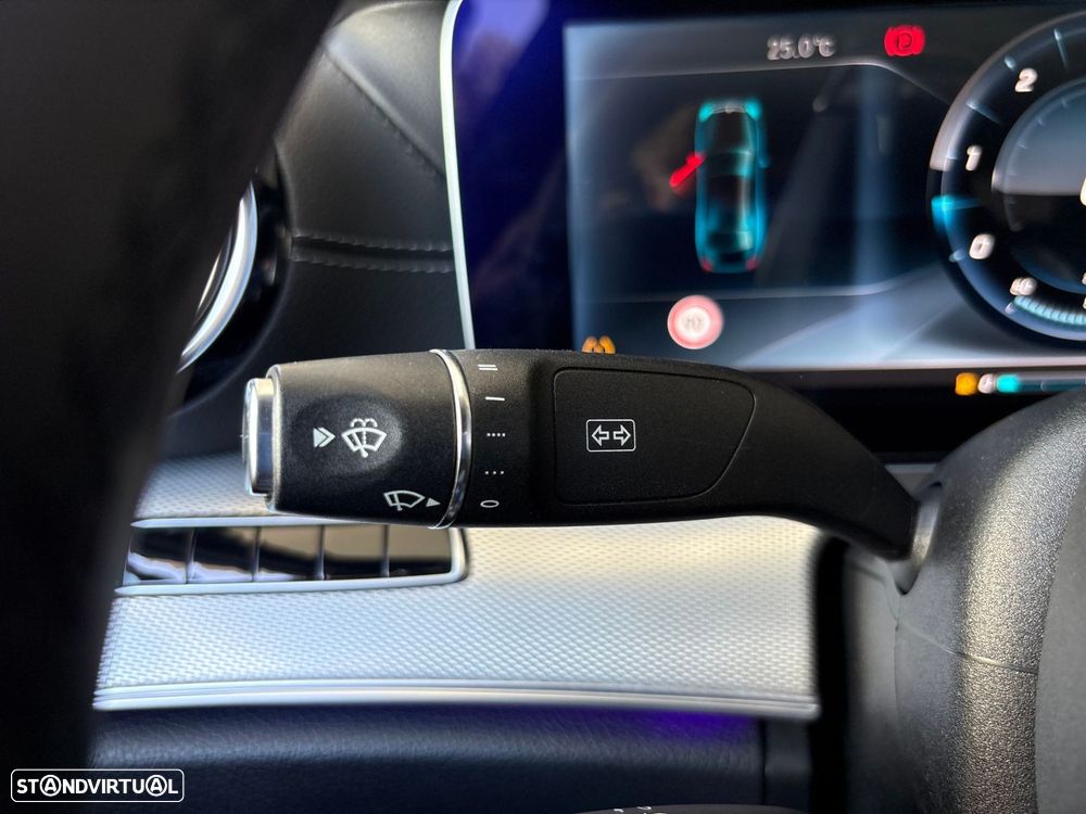 Mercedes-Benz E 350 d AMG - 17