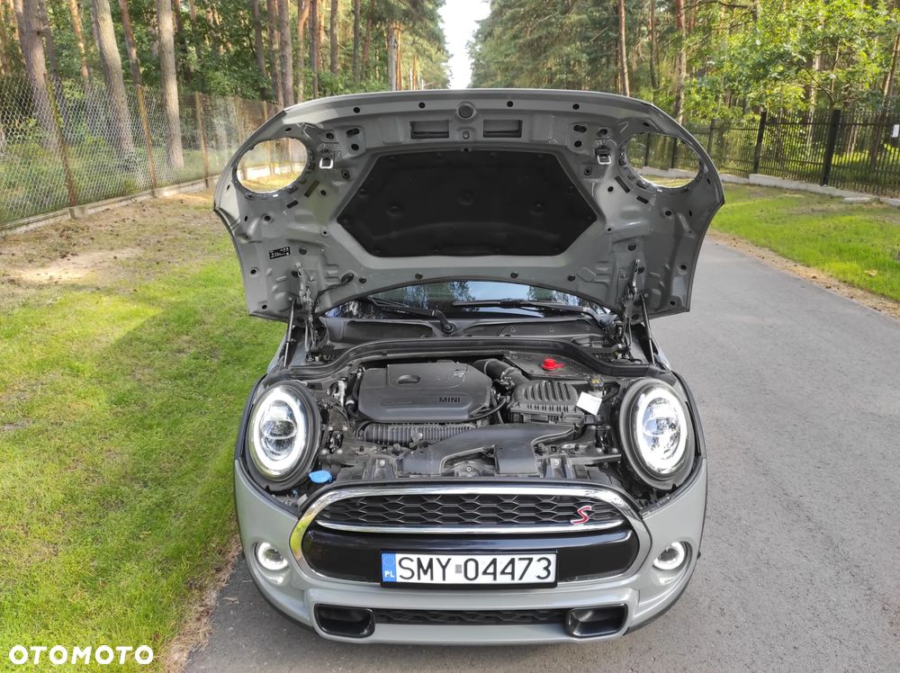 MINI Cooper S - 21