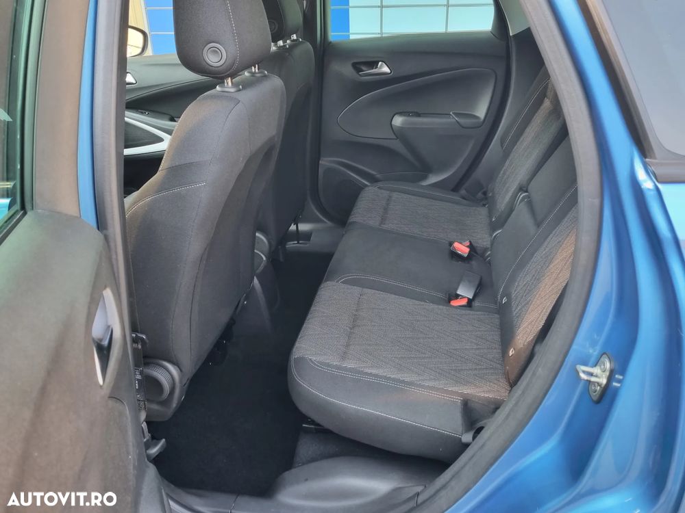 Opel Crossland 1.2 Start/Stop Limited Edition - 12