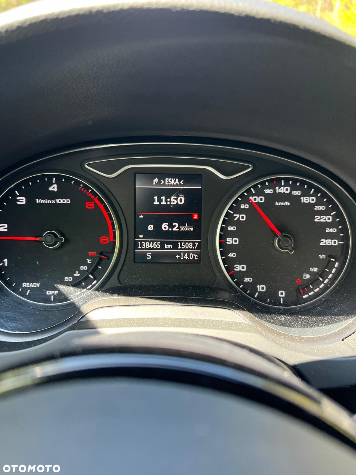 Audi A3 2.0 TDI Sportback (clean diesel) quattro S line Sportpaket - 10