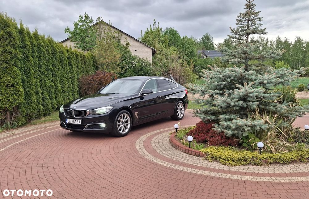 BMW 3GT 318d Luxury Line - 1