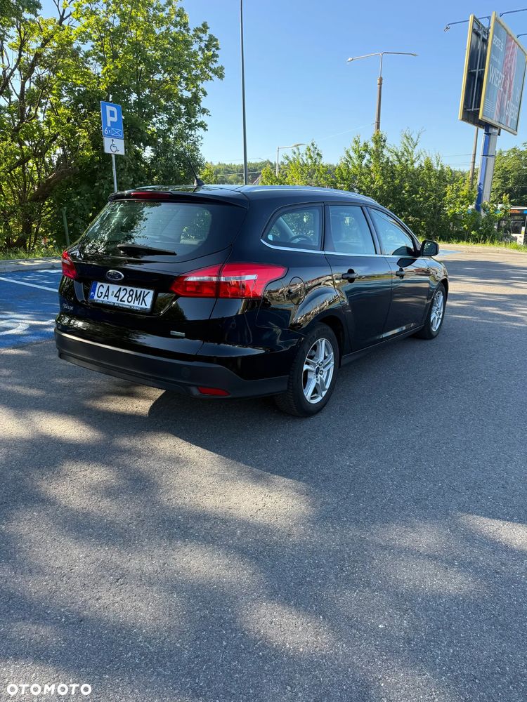 Ford Focus 1.0 EcoBoost Titanium - 5