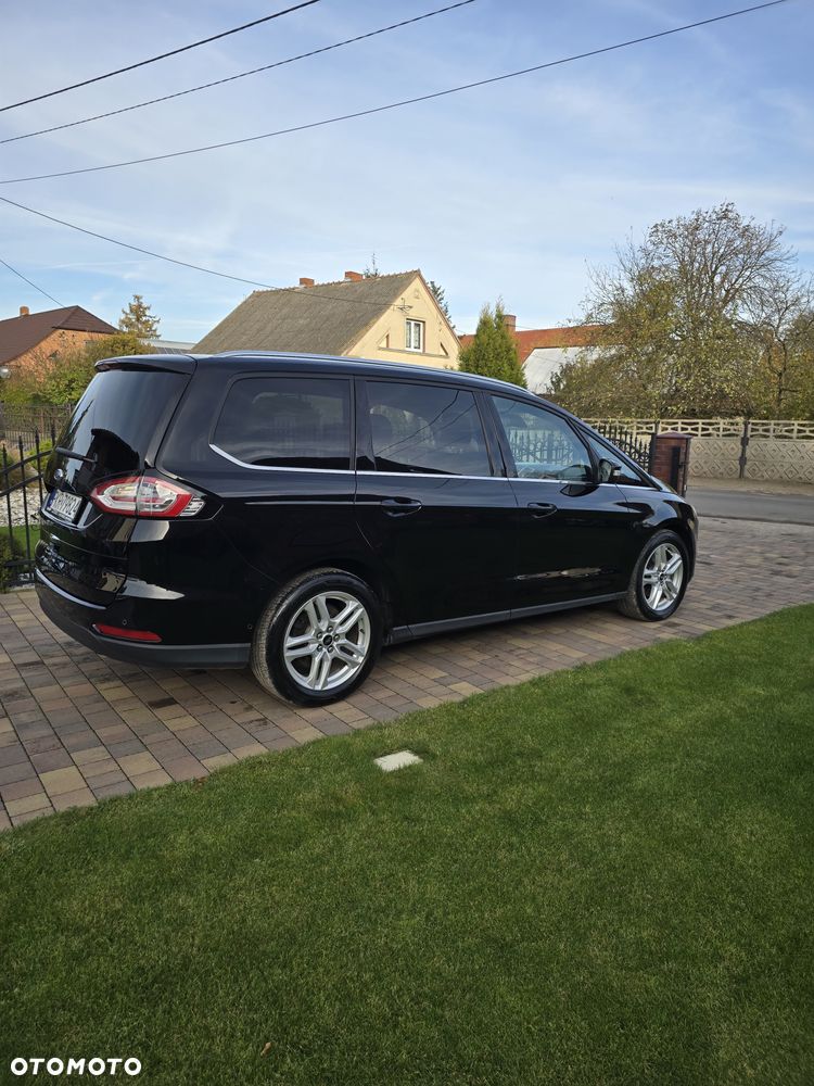 Ford Galaxy 2.0 TDCi Titanium PowerShift - 5