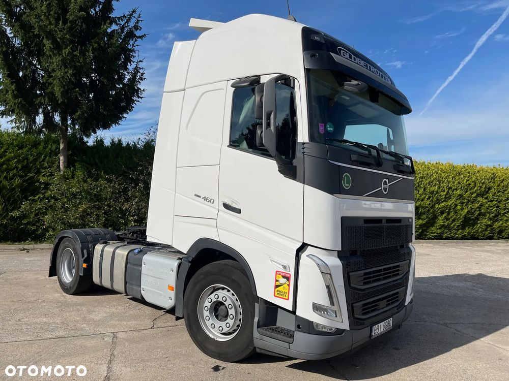 Volvo FH 460 - 1