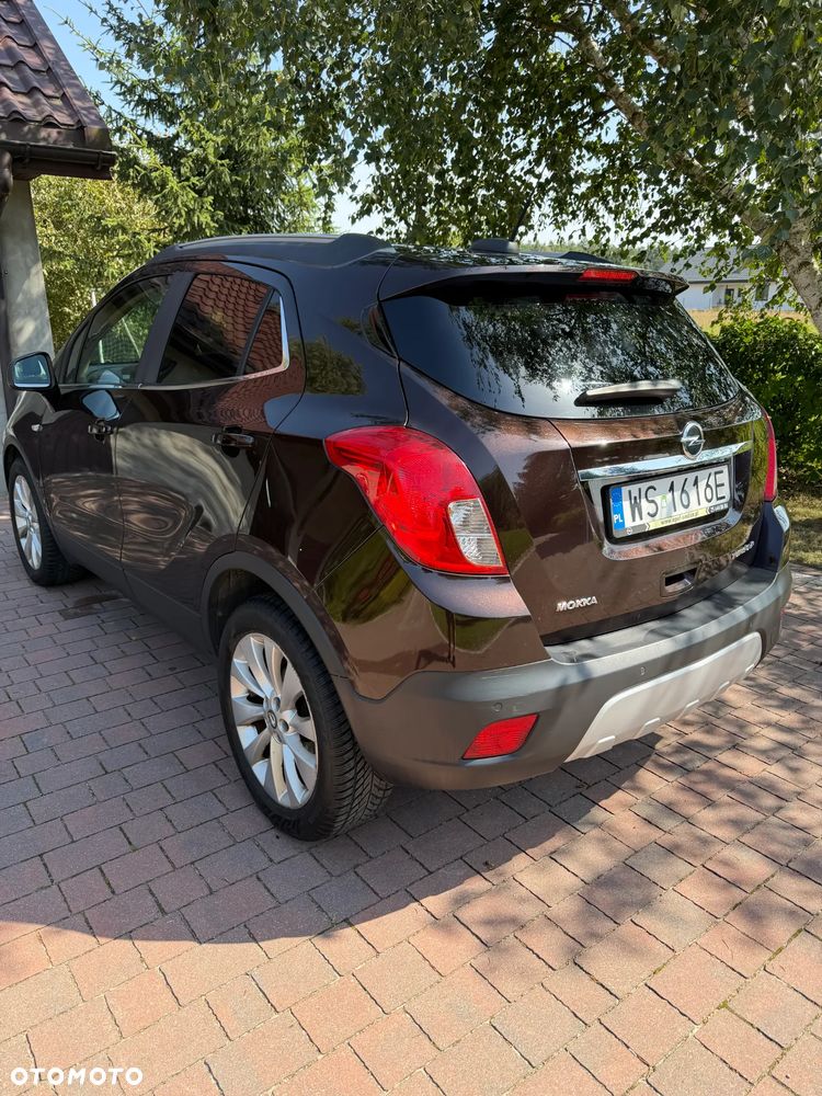 Opel Mokka 1.4 T Cosmo S&S 4x4 - 3