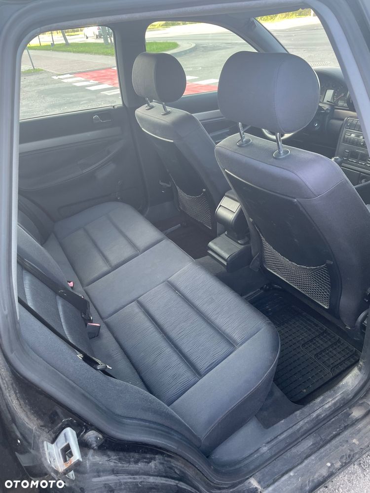 Audi A4 Avant 1.9 TDI - 6