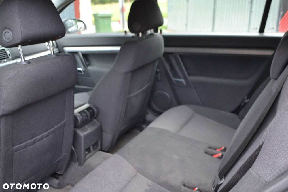 Opel Vectra - 5