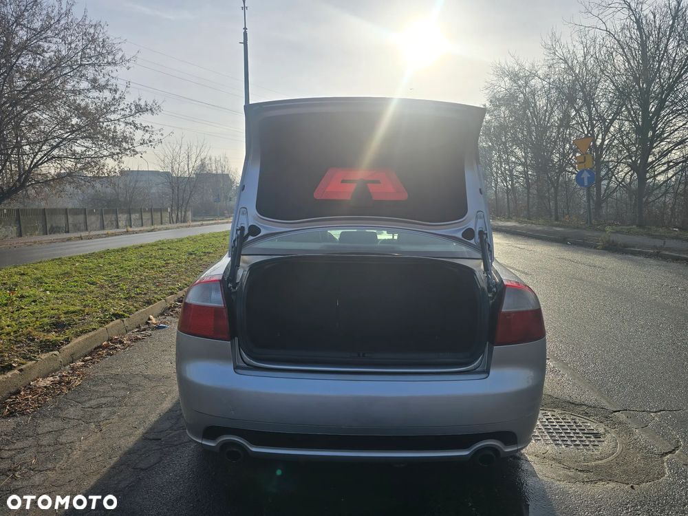 Audi A4 Limousine 1.8T - 14