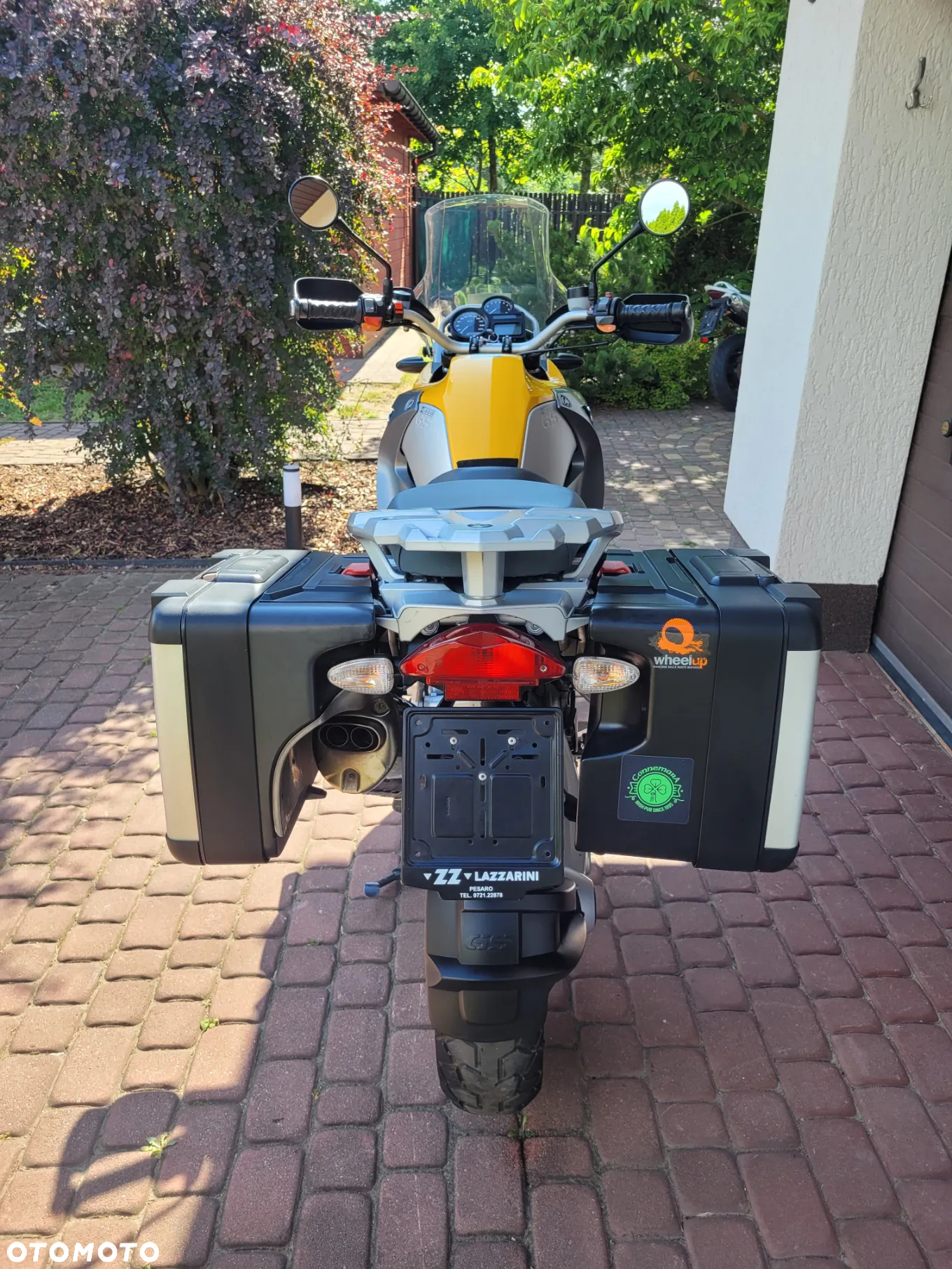 BMW GS - 9