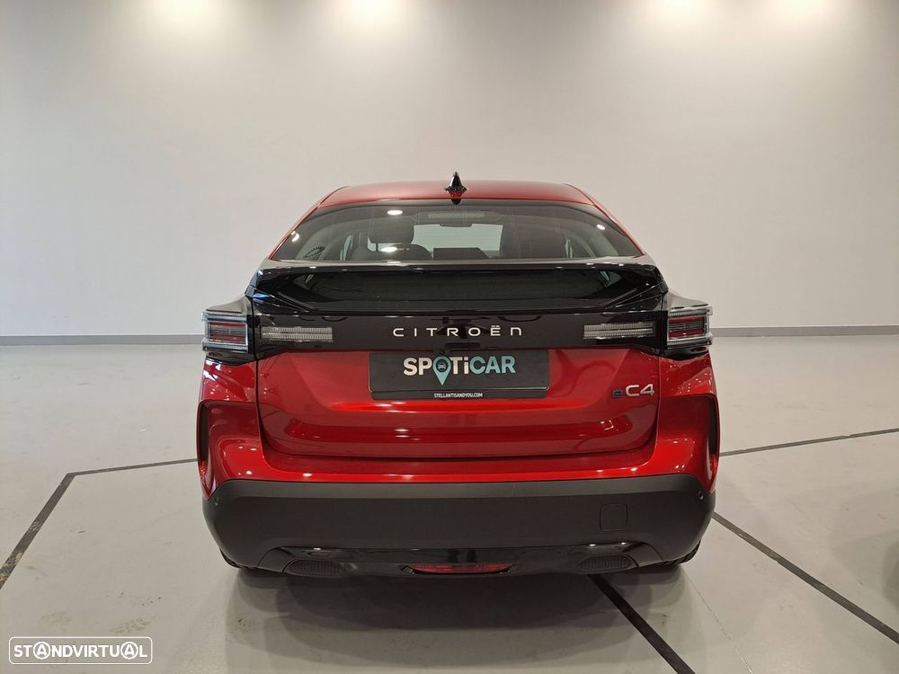 Citroën e-C4 54 kWh Autonomia Alargada Business Edition - 4